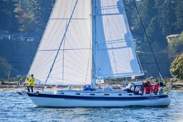 Close Hauled — Seacraft